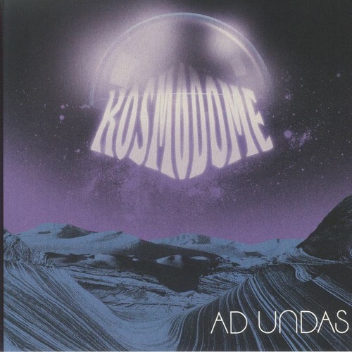Kosmodome undas vinyl - kosmodome,