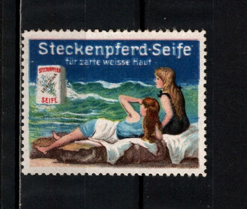 Damen sea soap werbung - 2,
