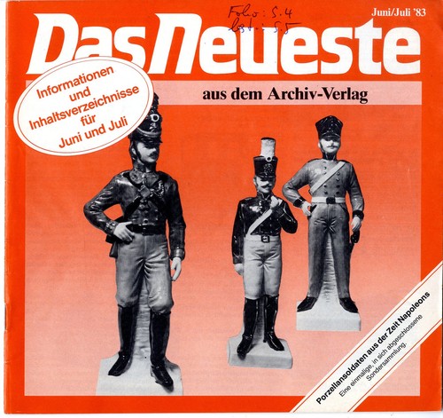 Sondersammlung