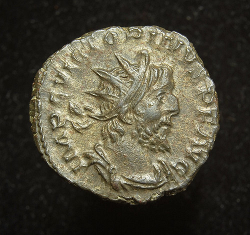 Römisches reich victorinus - reich,