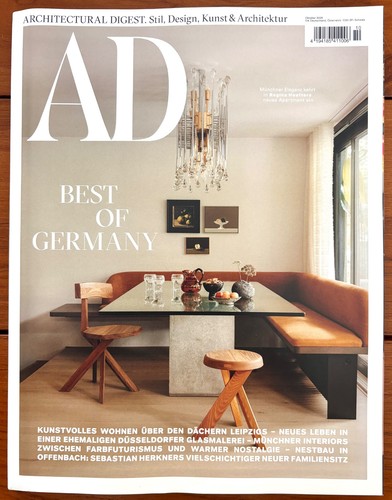 Architectural digest - ad,