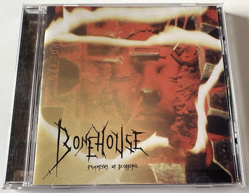 Bonehouse symmetry of - –,