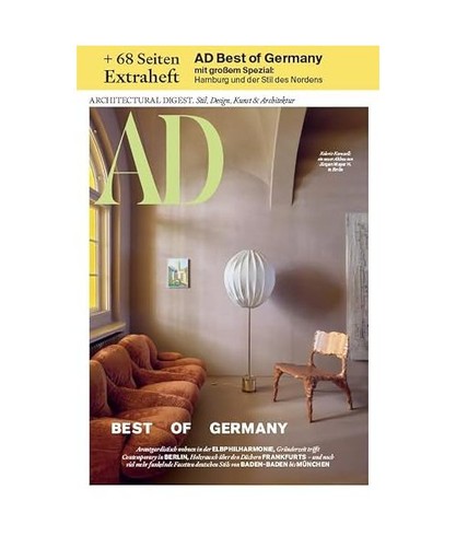 Architectural digest - ad,