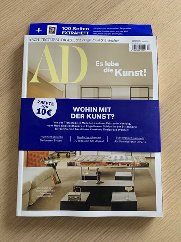 Architectural digest - ad,