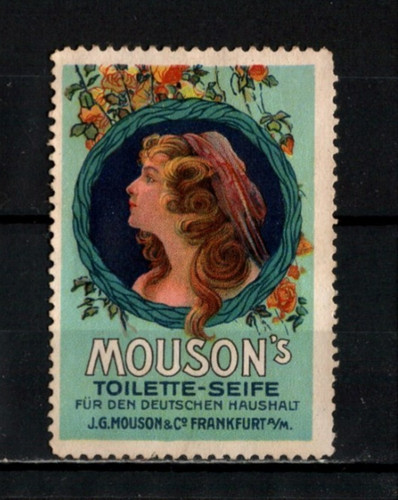 Mouson soap germany - soap,
