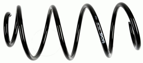 Sachs fahrwerksfeder 993 185 - fahrwerksfeder,