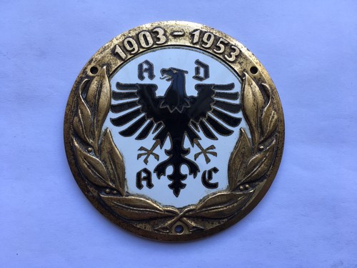 1903 1953 german - 1903-1953, ad