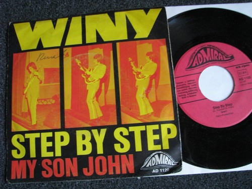 Winy step ps 1969 - 7, ps-1969
