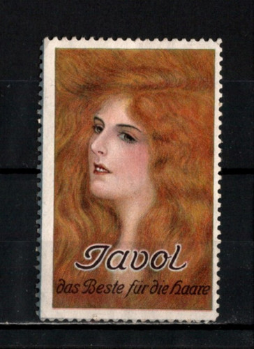 Javol shampoo tonic lady - shampoo, ad