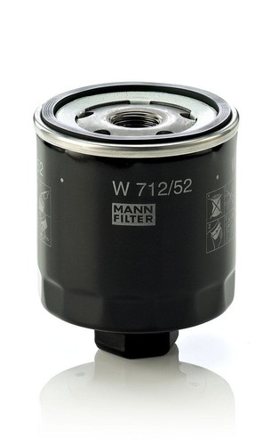 Mann filter ölfilter 712 52 - w, 712/52