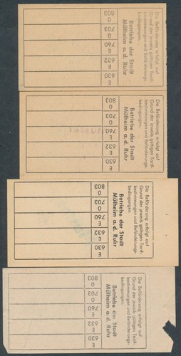 Deutschland ticket stadt - ticket,
