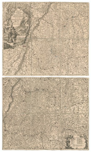 Karte mappa geographica ad - geographica,