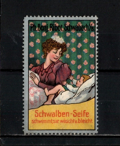 Babyseife werbung deutschland - babyseife,