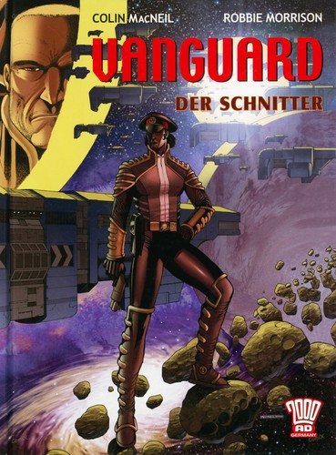 Vanguard 2000 ad - -,