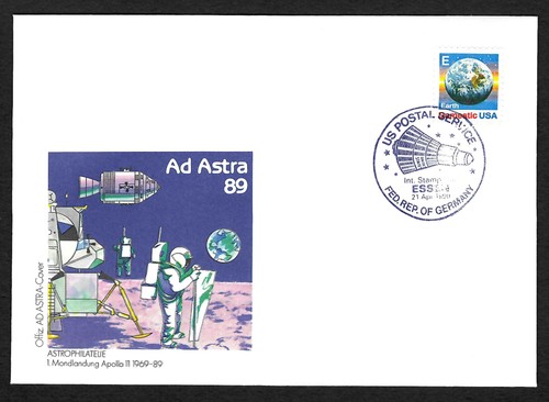Usa 1970 postal - usa, service