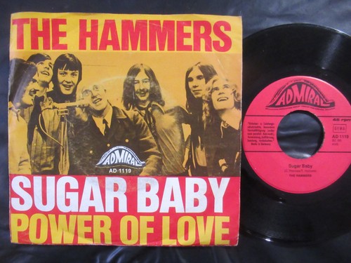 The hammers sugar - the, baby