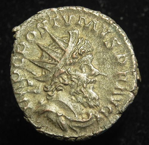 Postumus antoninianus - bi,