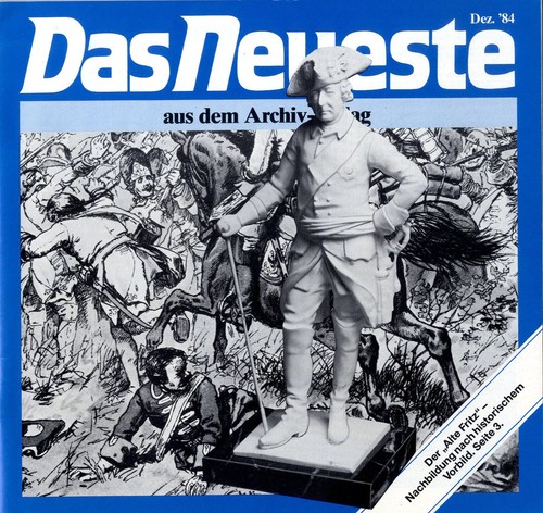 Schadow plastik der alte - "der,