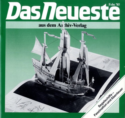 Segelschiff faszination - segelschiff,