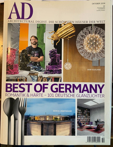 Architectural digest - ad,