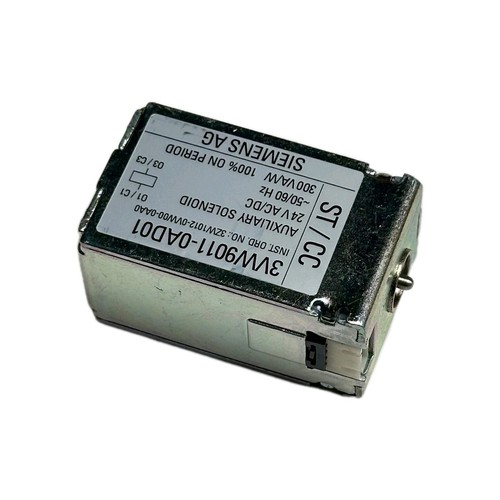 Siemens 3vw9011 0ad01 - 3vw9011-0ad01,
