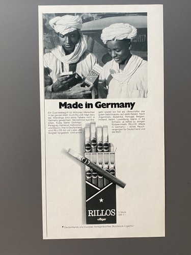 Made germany rillos - made,