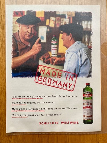 Made germany schlichte - in,