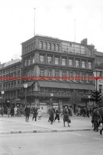 F021083 kranzler cafe unter - kranzler,
