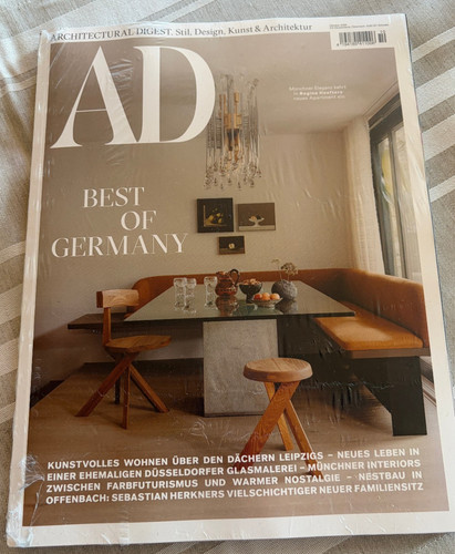 Architectural digest - ad,