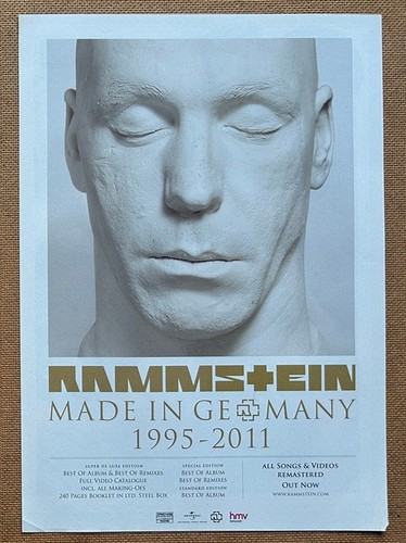 Rammstein made in - made,