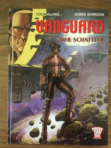 Vanguard der schnitter 2000 - -,