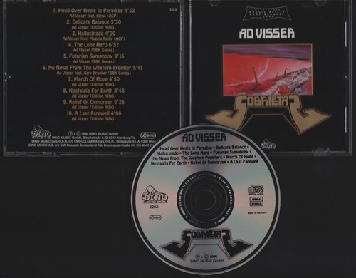 Visser sobrietas cd - ad,