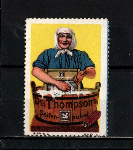Thompsons soap germany - thompsons,