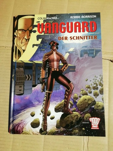 Macneil morrison vanguard - macneil, /