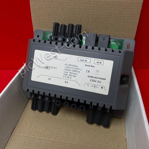 Johnson controls irs1035 0 - controls, ad-irs1035-0