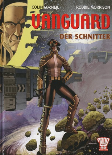 Vanguard 1 der schnitter - ✪,