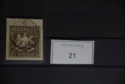 Tp3 germany württemberg 21 - germany,