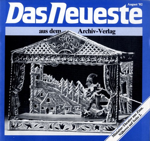 Kasperle miniatur theater aus - kasperle-miniatur-theater,