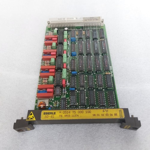 Eberle pcb module - eberle, ad-41