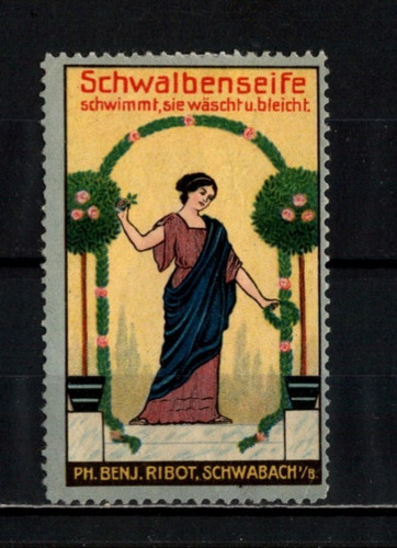 Maiden lady soap germany - soap,