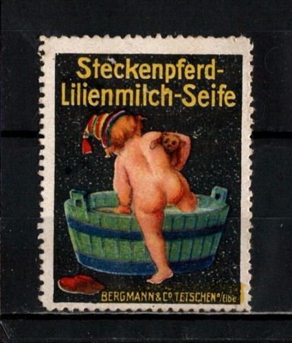 Soft baby soap germany - baby, ad