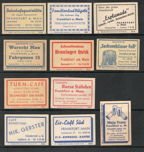 Matchbox etiketten deutschland - etiketten,