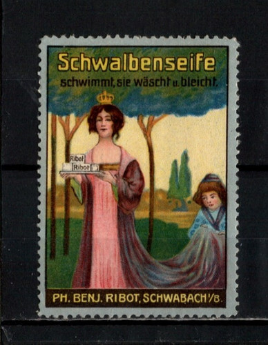 Prinzessin lady seife werbung - lady,